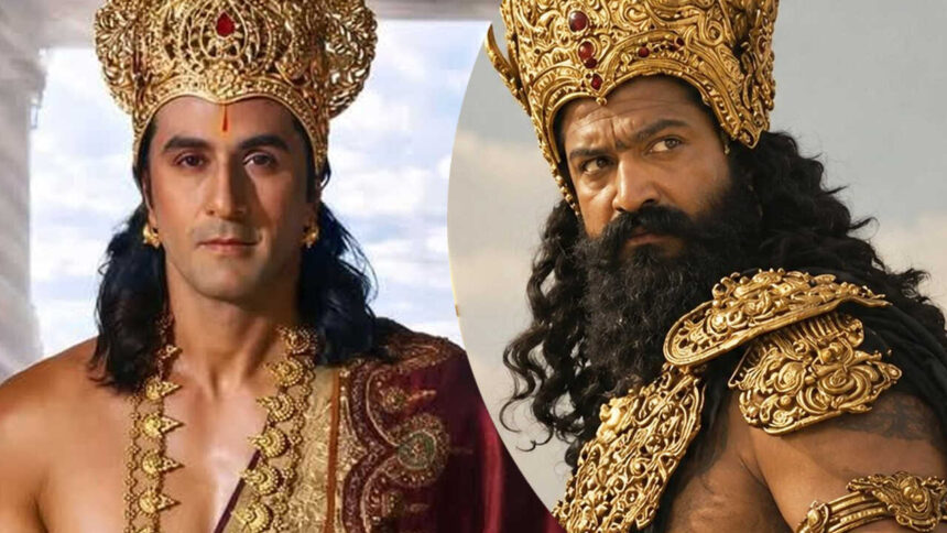 'Ramayana' trailer: Ranbir's Rama finds perfect nemesis in Yash's Ravana