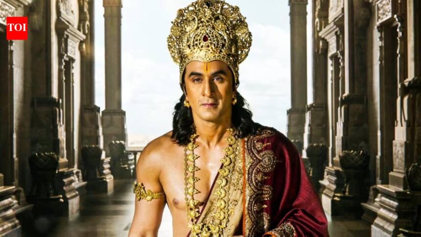 Ranbir Kapoor reacts to criticism on the casting for 'Ramayana': 'All the people have their own interpretation of Lord Ram, t