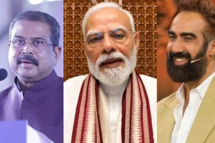 Ranvir says PM Modi's Governement has won over enemies with Dharmendra Pradhan's resignation