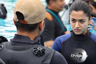 Rashmika Mandanna dives deep to raise the action bar