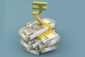 RBI intervention lifts rupee 22 paise to 96.5 despite Brent crude topping $100