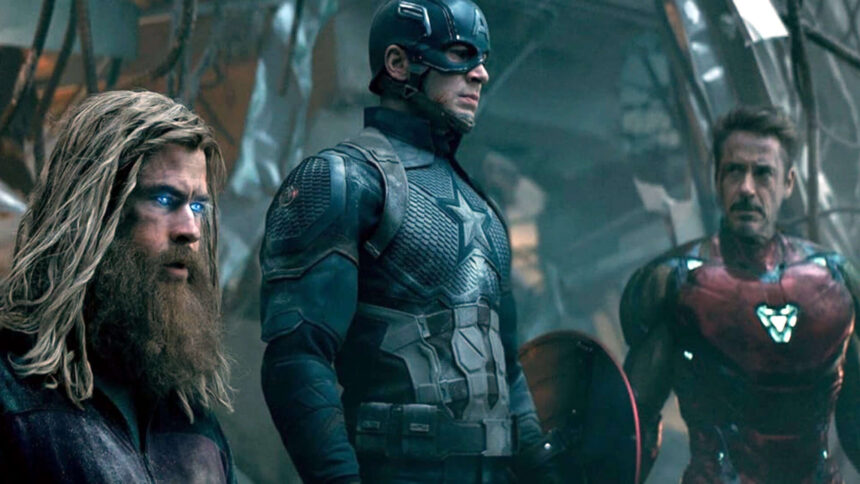 RDJ, Evans, Hemsworth call Doomsday 'most epic movie yet'