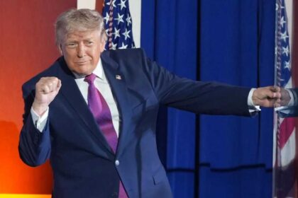 Red scare by the red: Trump and Republicans test anti-communist message for midterm elections