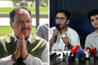 'Requested some time': CJP leaders meets JP Nadda with 3 demands; Amit Shah meets Pradhan amid Parliament march