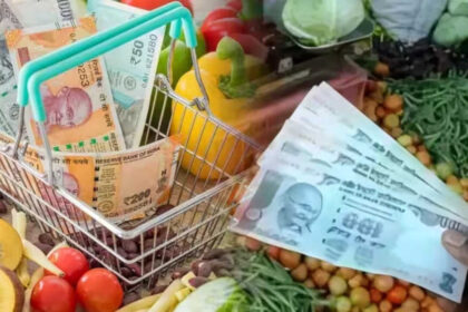 Retail inflation goes past 4%, first time in 17 months