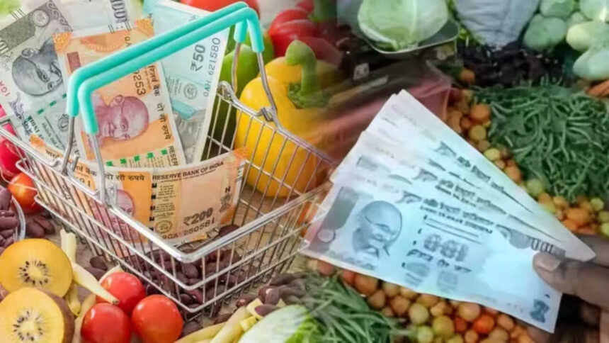 Retail inflation goes past 4%, first time in 17 months