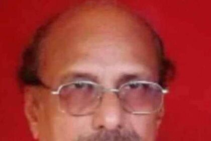 Retired Kannada lecturer passes away
