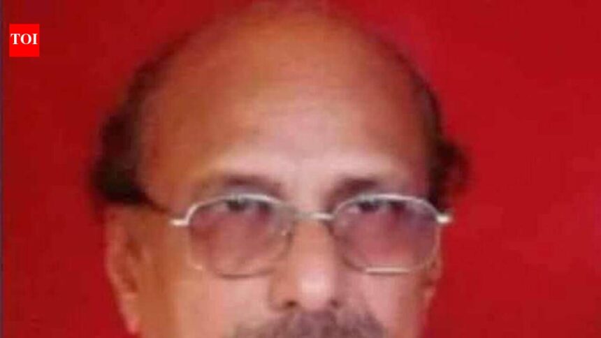 Retired Kannada lecturer passes away