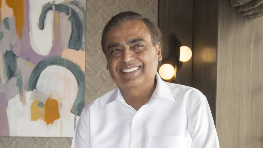 RIL Q2 FY27 results: Reliance Industries beats estimates with record quarterly EBITDA; revenue rises 25% yoy