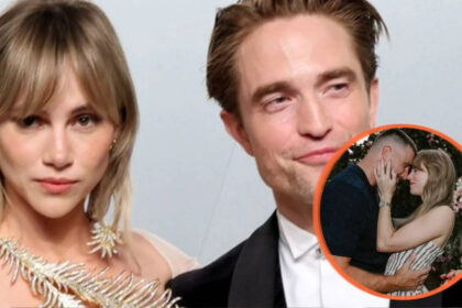 Robert Pattinson: "I was shooting Batman" on missing Taylor Swift and Travis Kelce's wedding while Suki Waterhouse attended