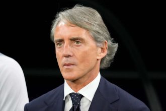 Roberto Mancini returns to rescue Italy after three straight FIFA World Cup misses