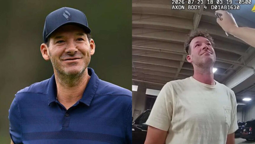 Romo Bodycam Fuels Debate: Footage of OWI arrest spurs backlash; CBS future under scrutiny
