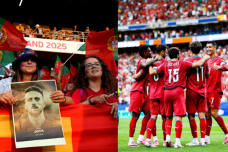 Ronaldo's Portugal vow to 'honour Diogo Jota' on first death anniversary