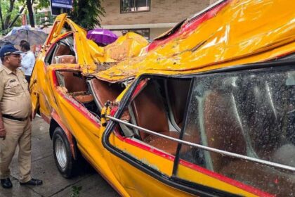 'Roots were flagged months ago': Mayor orders inquiry after tree crushes school van, kills 11-year-old in Mumbai