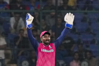 'RR was ready without me': Samson reveals why he walked away from Royals