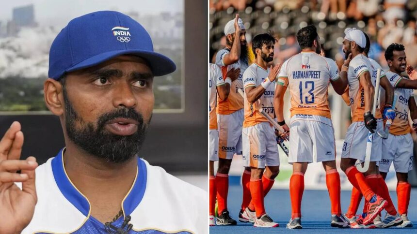 Rs 25 lakh a month for this? Sreejesh tears into India coach after Pro League flop