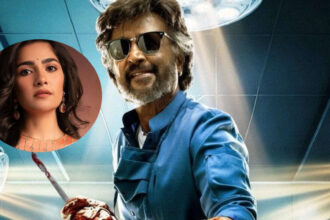 Rukmini Vasanth ioins Rajinikanth starrer 'Dharman'