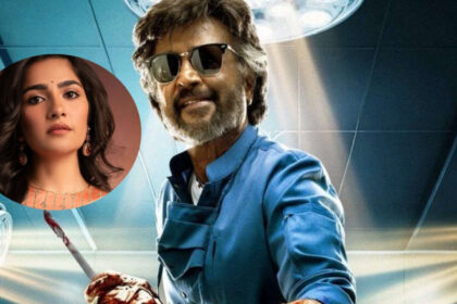 Rukmini Vasanth ioins Rajinikanth starrer 'Dharman'