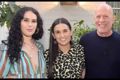 Rumer Willis talks about parents Bruce Willis and Demi Moore