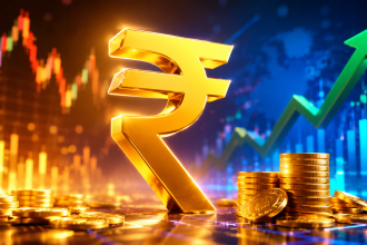 Rupee jumps 28 paise against US dollar as crude price drops to $92 per barrel