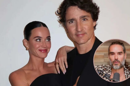 Russell Brand comments about Katy Perry-Justin Trudeau’s relationship