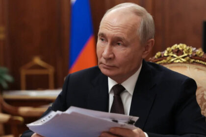 Russia cleared secret military training for China at top level, Putin approved it: Report
