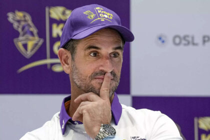 Ryan ten Doeschate returns to Knight Riders as Head of Cricket Strategy