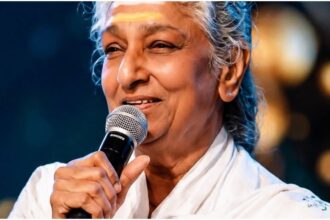 S. Janaki demise: DK Shivakumar says 'Her unparalleled voice will remain immortal'; Y.S. Jagan Mohan Reddy pays tribute