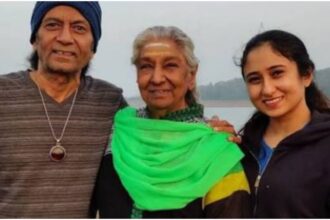 S. Janaki's granddaughter remembers veteran singer