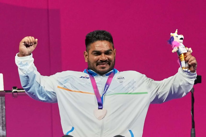 'Sab jhandu kar diya': India's CWG medallist reveals the painful story behind his name