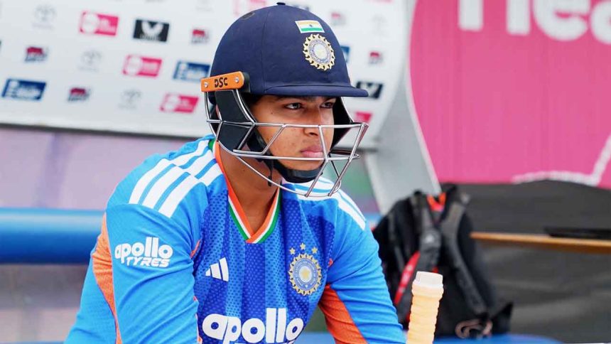 'Sabse pehle maine ... ': Sooryavanshi's first reaction after getting India cap