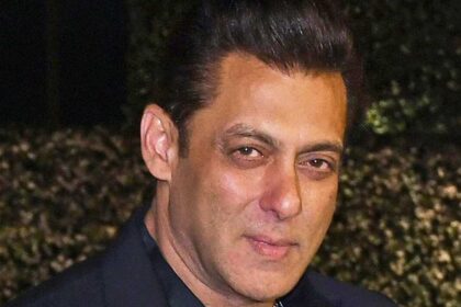 Salman Khan was getting his scalp injected while eating biryani recalls producer