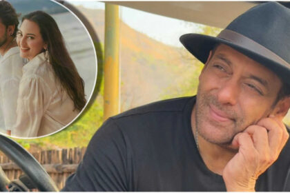 Salman Khan was the first to sense Sonakshi Sinha and Zaheer Iqbal’s romance