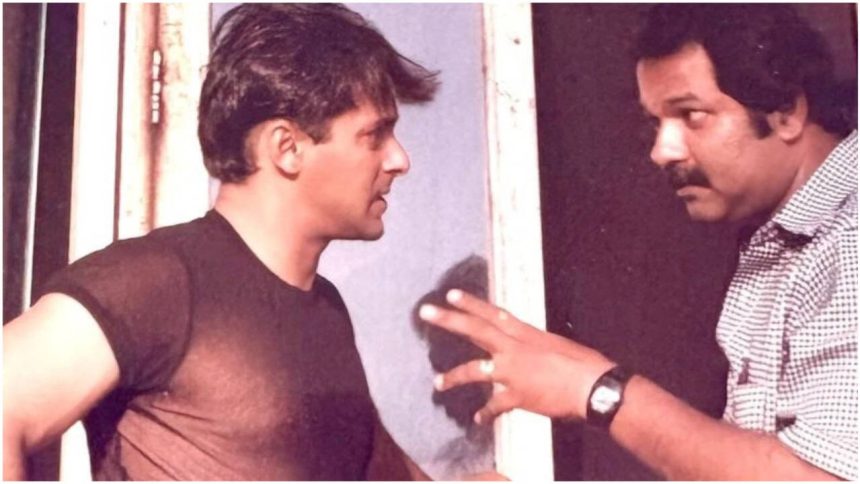 Salman Khan's one message led to Suresh Krissna's return to Bollywood