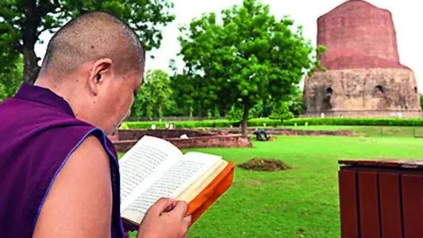 Sarnath joins Unesco World Heritage list