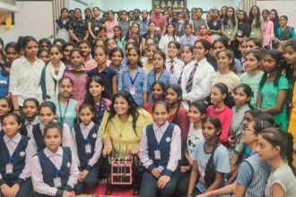 Satellite made by 750 Indian schoolgirls now orbits the Earth near the ISS