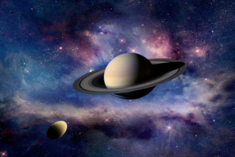 Saturn’s largest moon Titan experiences clouds, rain, rivers and changing seasons like Earth