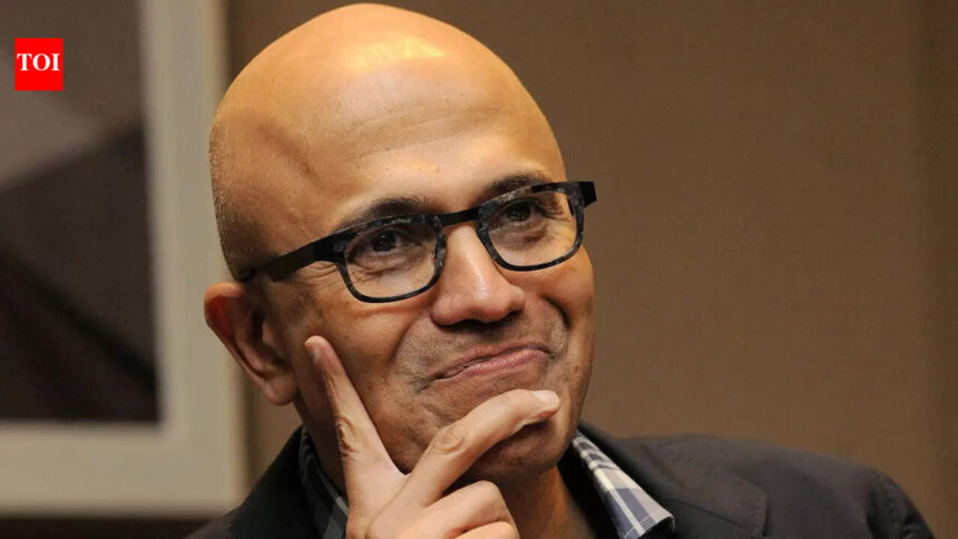 Satya Nadella has a new 'headache', Microsoft's 'breakup' with Disney, as Mouse House dumps ...