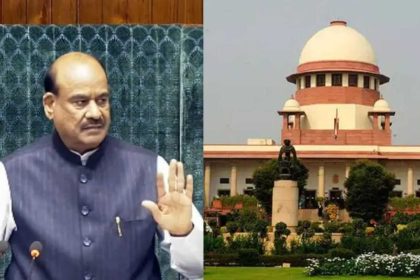 SC issues notice to Lok Sabha Speaker Om Birla against approval of Sena (UBT) MPs' merger with Shinde faction