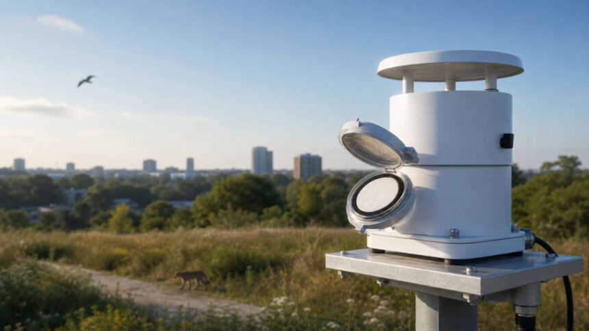 Scientists are turning air filters into DNA collectors that can detect traces of viruses