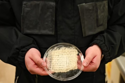 Scientists build a jacket that harvests nearly 1 litre of clean drinking water straight from the air