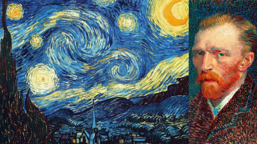 ‎Scientists discovered a hidden detail in Van Gogh's The Starry Night decades after it was painted