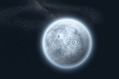 Scientists find a hidden atmosphere around a small world beyond Pluto called ‘2002 XV93’
