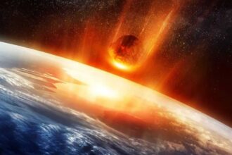 Scientists identify the rare meteorite that killed the dinosaurs 66 million years ago
