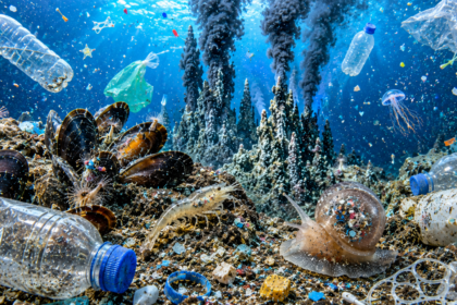 Scientists looked 2,000 metres below the ocean and found microplastics in 92% of deep-sea animals, revealing plastic has reac