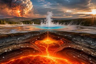 Scientists may have finally solved the mystery behind Yellowstone's 640,000-year-old mega eruption, revealing what really fue