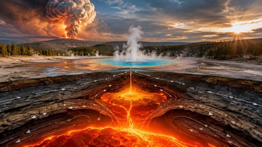 Scientists may have finally solved the mystery behind Yellowstone's 640,000-year-old mega eruption, revealing what really fue