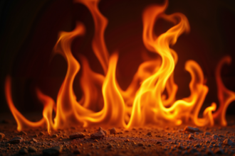 Scientists reveal whether 400,000-year-old rock fragments be the oldest known evidence of human fire-making