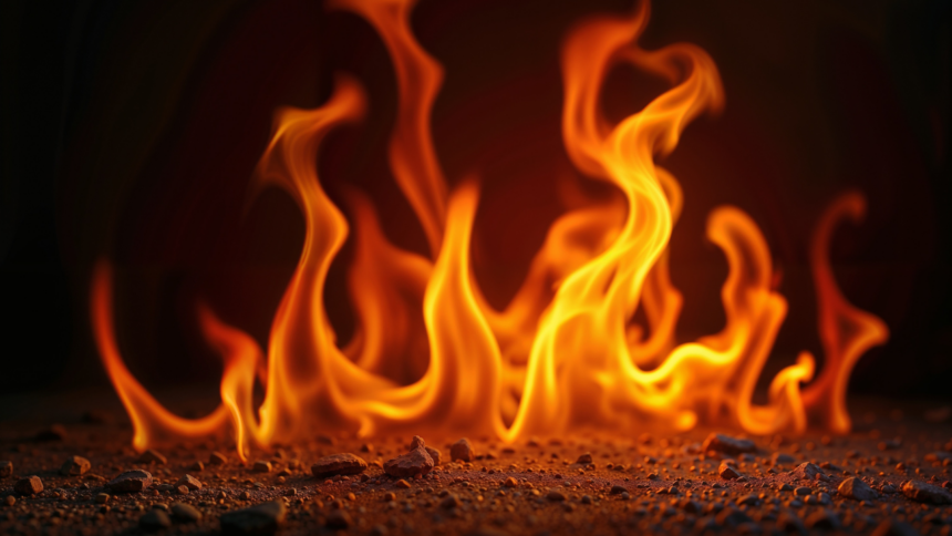 Scientists reveal whether 400,000-year-old rock fragments be the oldest known evidence of human fire-making