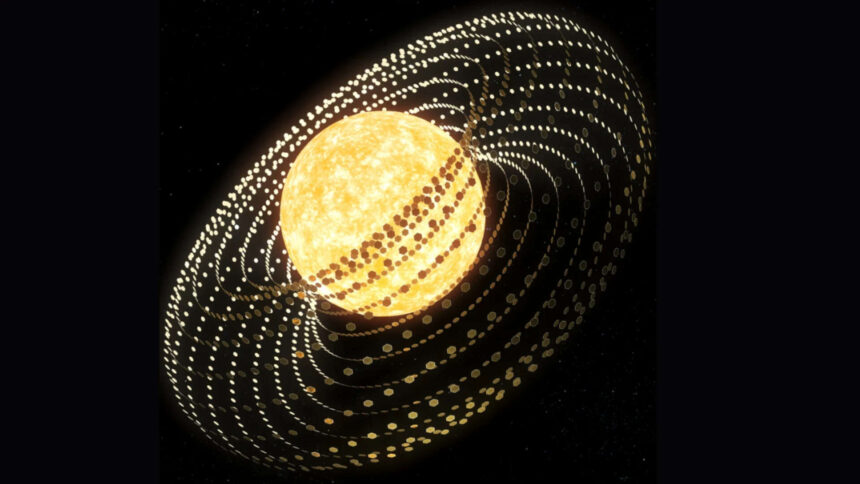 Scientists say coldest 'stars' in Milky Way could actually be alien technology harvesting energy